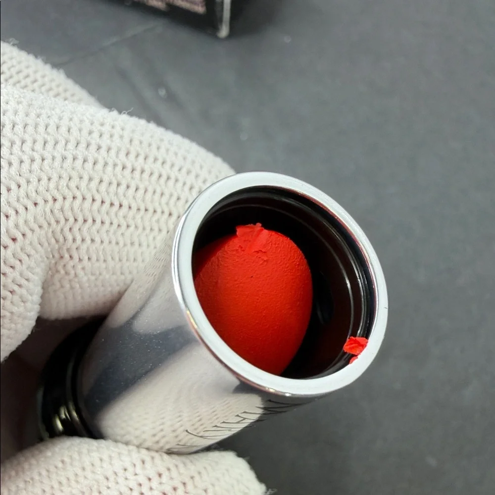 Mary Kay Semi-Matte Gel Lipstick - Poppy Please